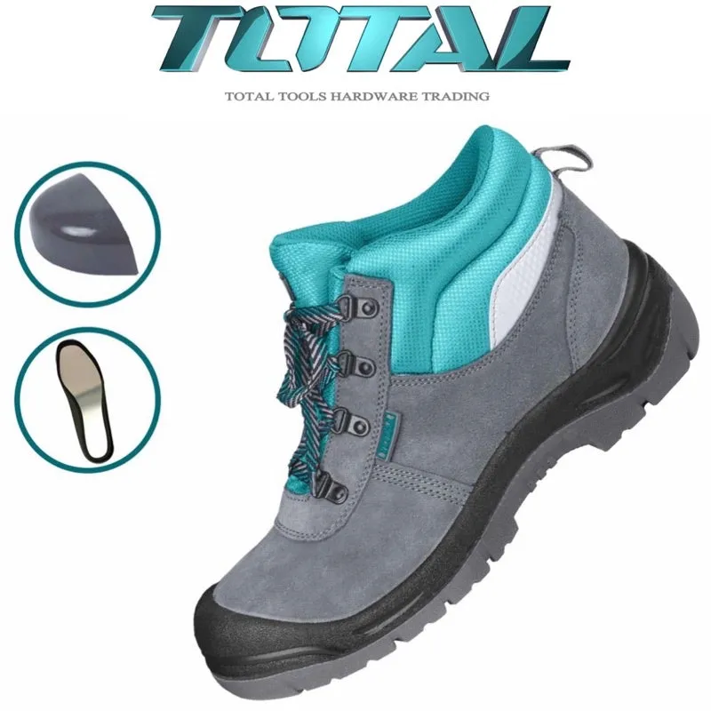 Total Safety boots Size 40 TSP201SB.40