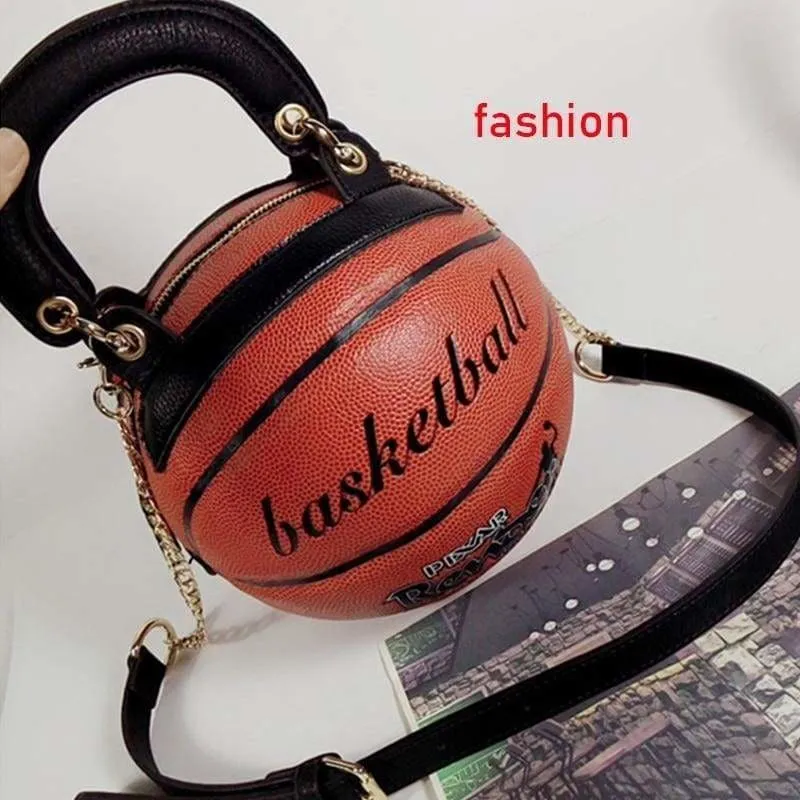 Tote Basketball Bag Just For You