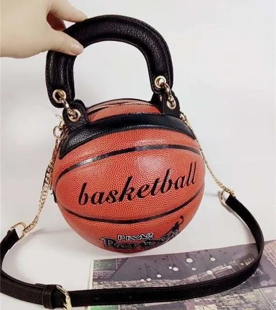 Tote Basketball Bag Just For You