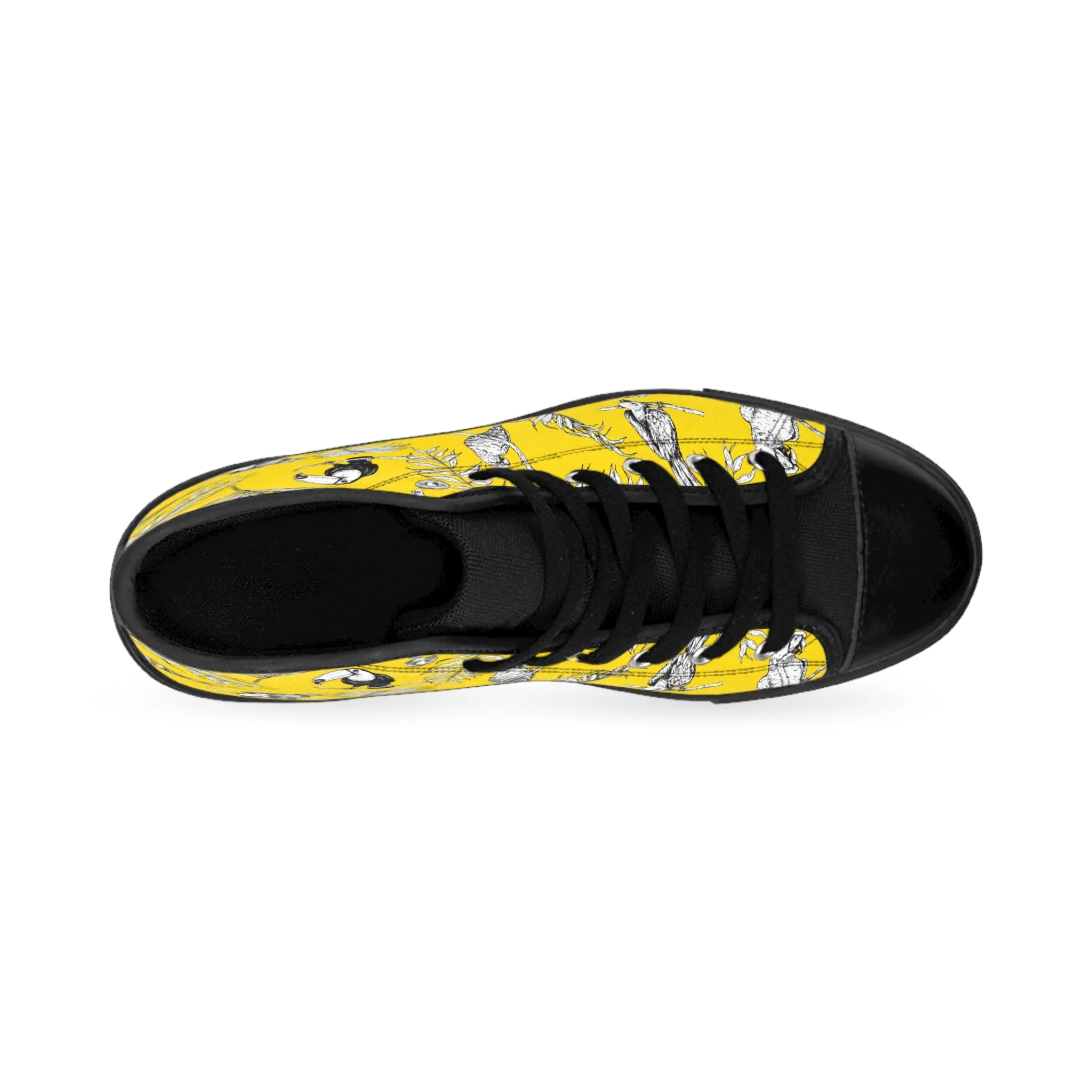 Toucans Men's Classic Sneakers