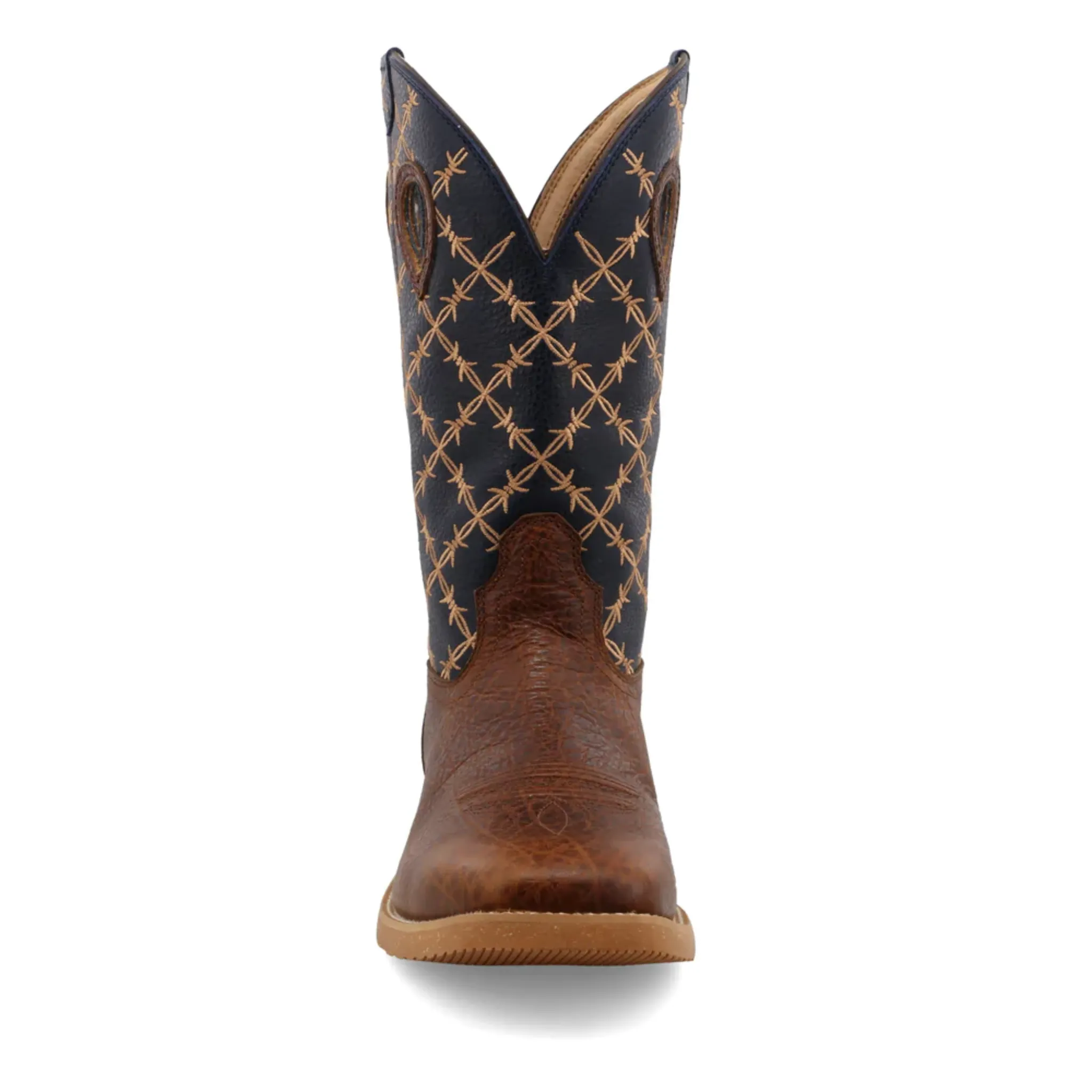 TWISTED X MEN'S 12IN TECH X WESTERN BOOT - MXTR004