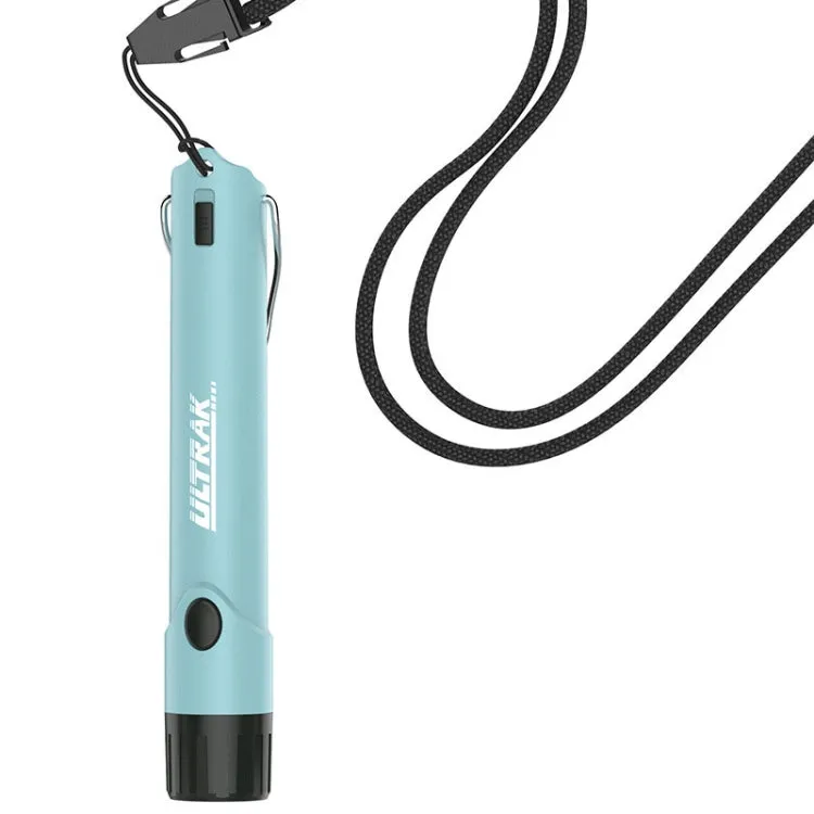 ULTRAK DTH63B High Decibel Outdoor Training Game Referee Electronic Whistle with Lighting Function(Green)