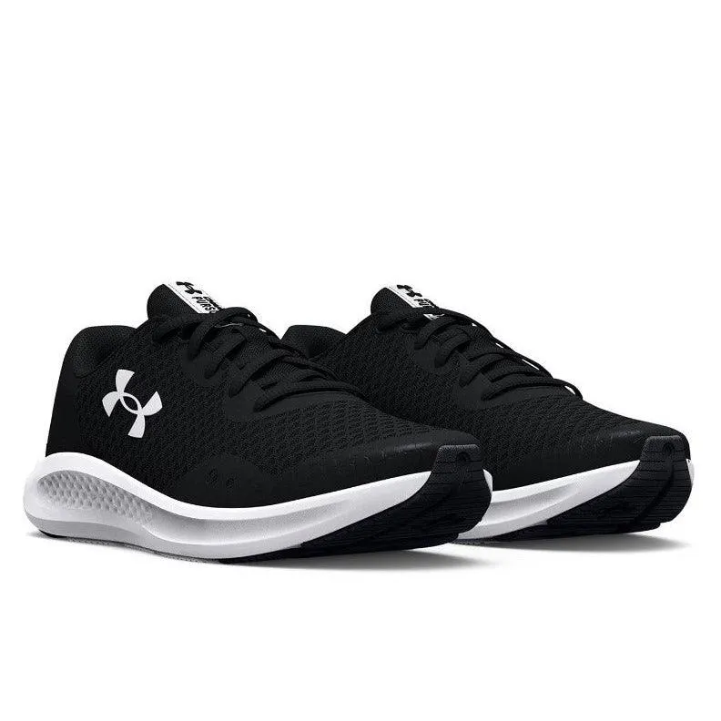 Under Armour Boys Trainer BGS Charged Pursuit 3 Black Noir