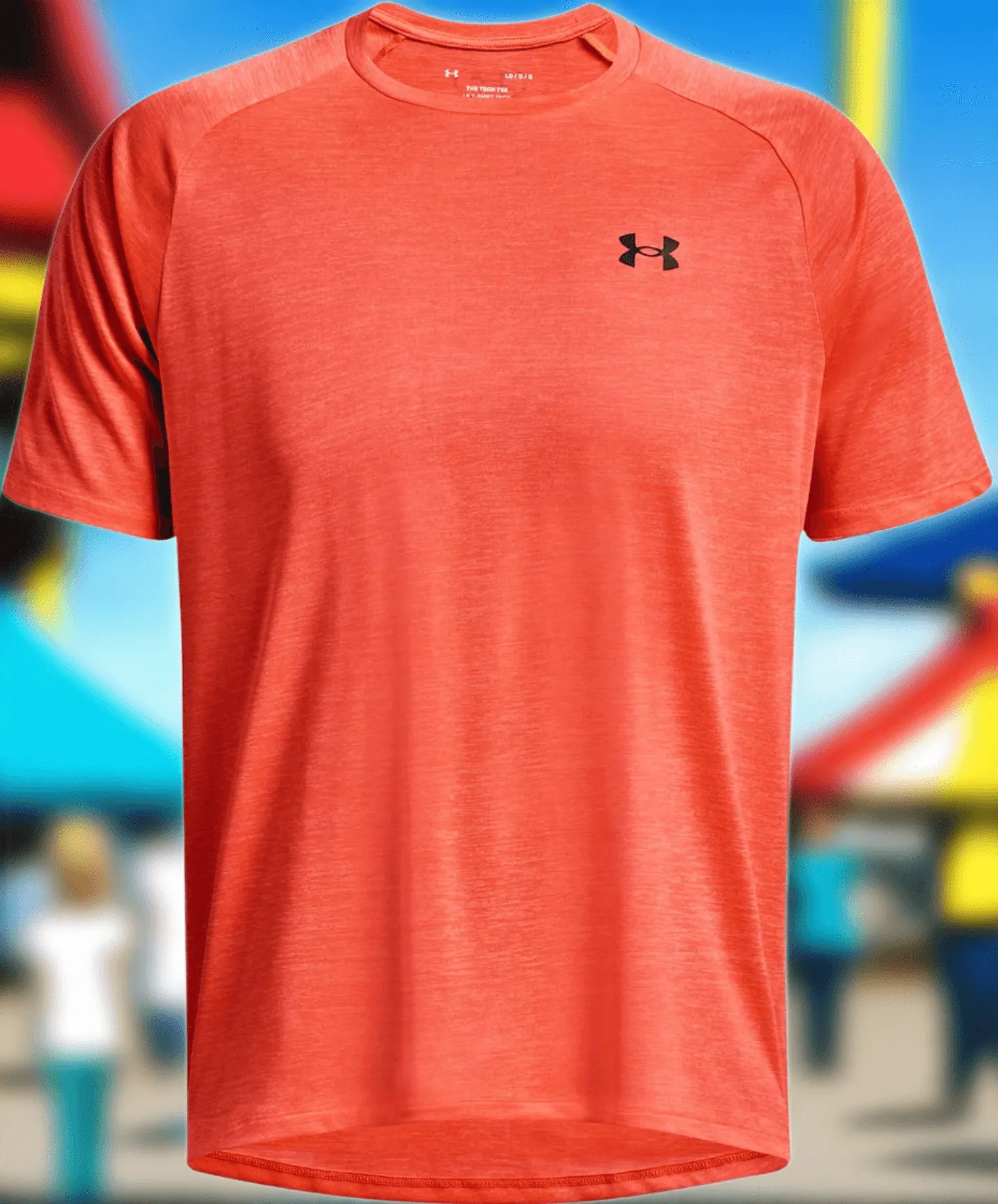 Under Armour Tech 2.0 Short Sleeve Shirt