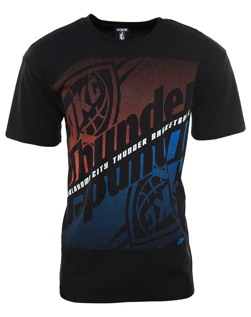 Unk Oklahama City Thunder Basketball Mens Style : Gst4511mok