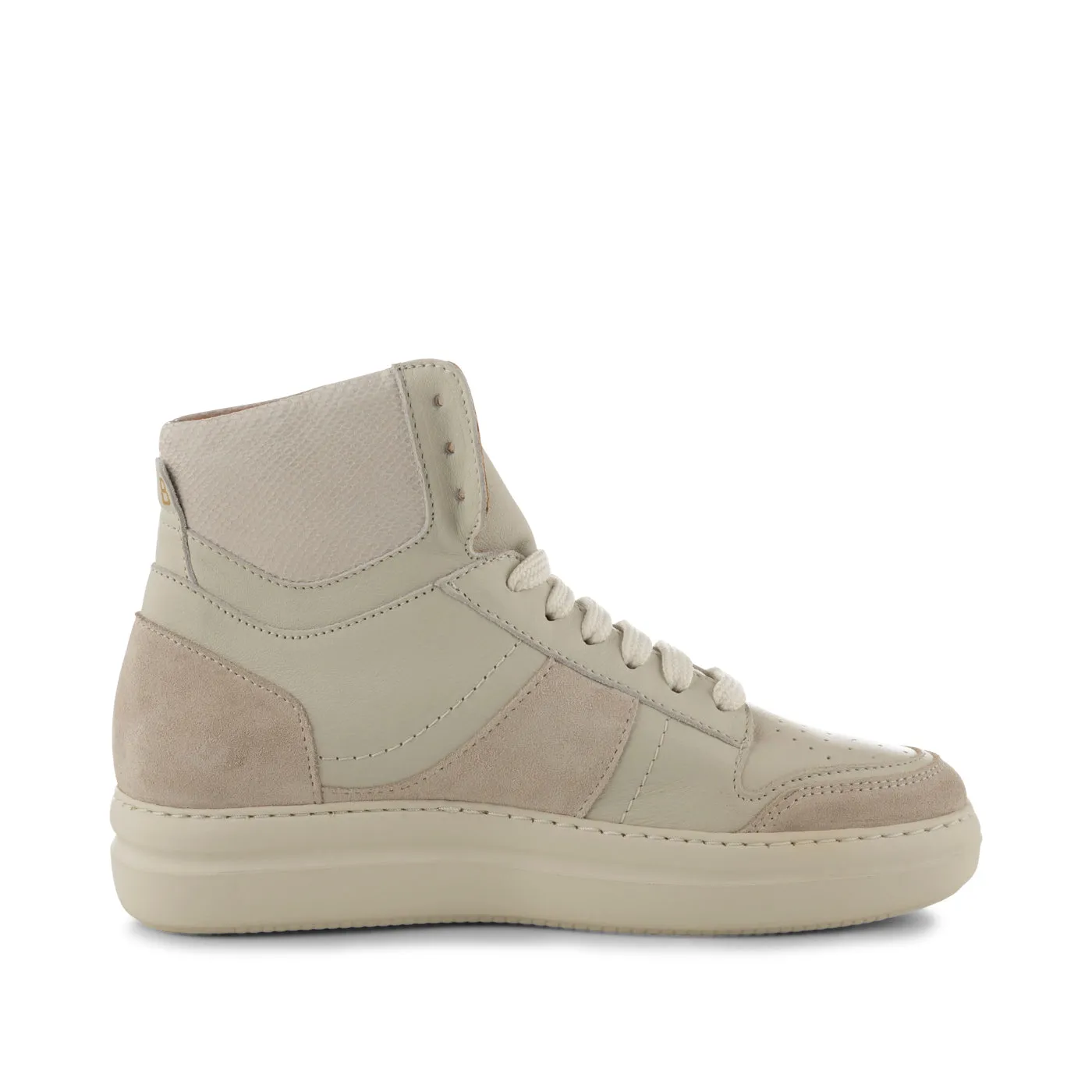 Valda High Top - OFF WHITE