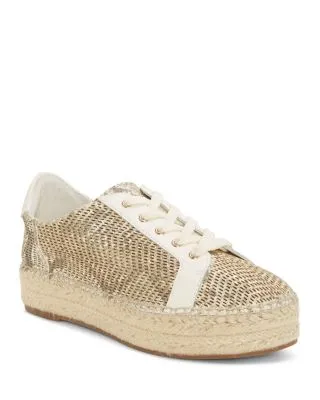 VINCE CAMUTO - JOELLAN FLAT SNEAKERS **FREE SHIPPING**