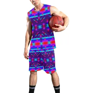 Vision of Peace LG Basketball Uniform