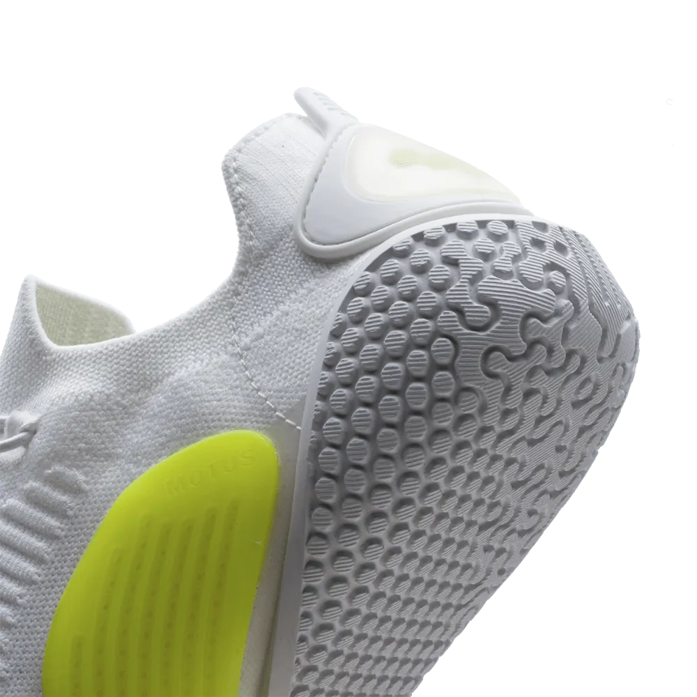 Vivobarefoot Motus Flex Mens Bright White