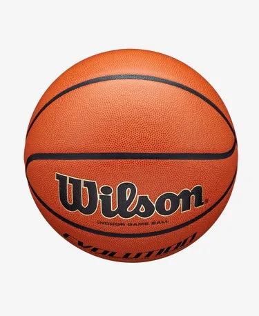 Wilson Evolution Game Ball 29.5" | Basketball