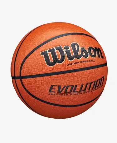 Wilson Evolution Game Ball 29.5" | Basketball