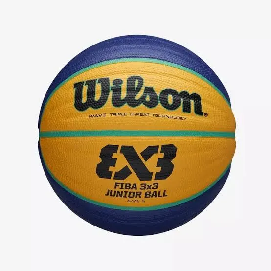 Wilson FIBA 3x3 Basketball [WS]