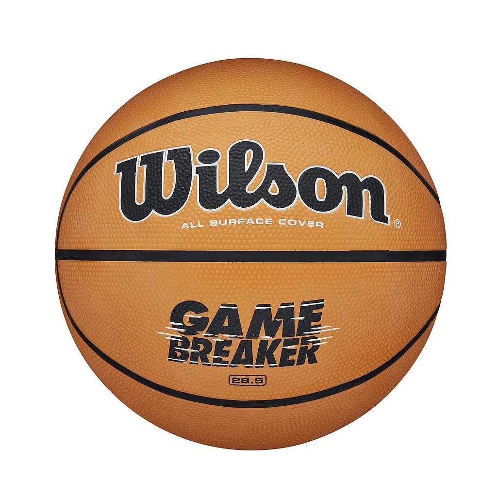 Wilson Gamebreaker Basketball [WS]