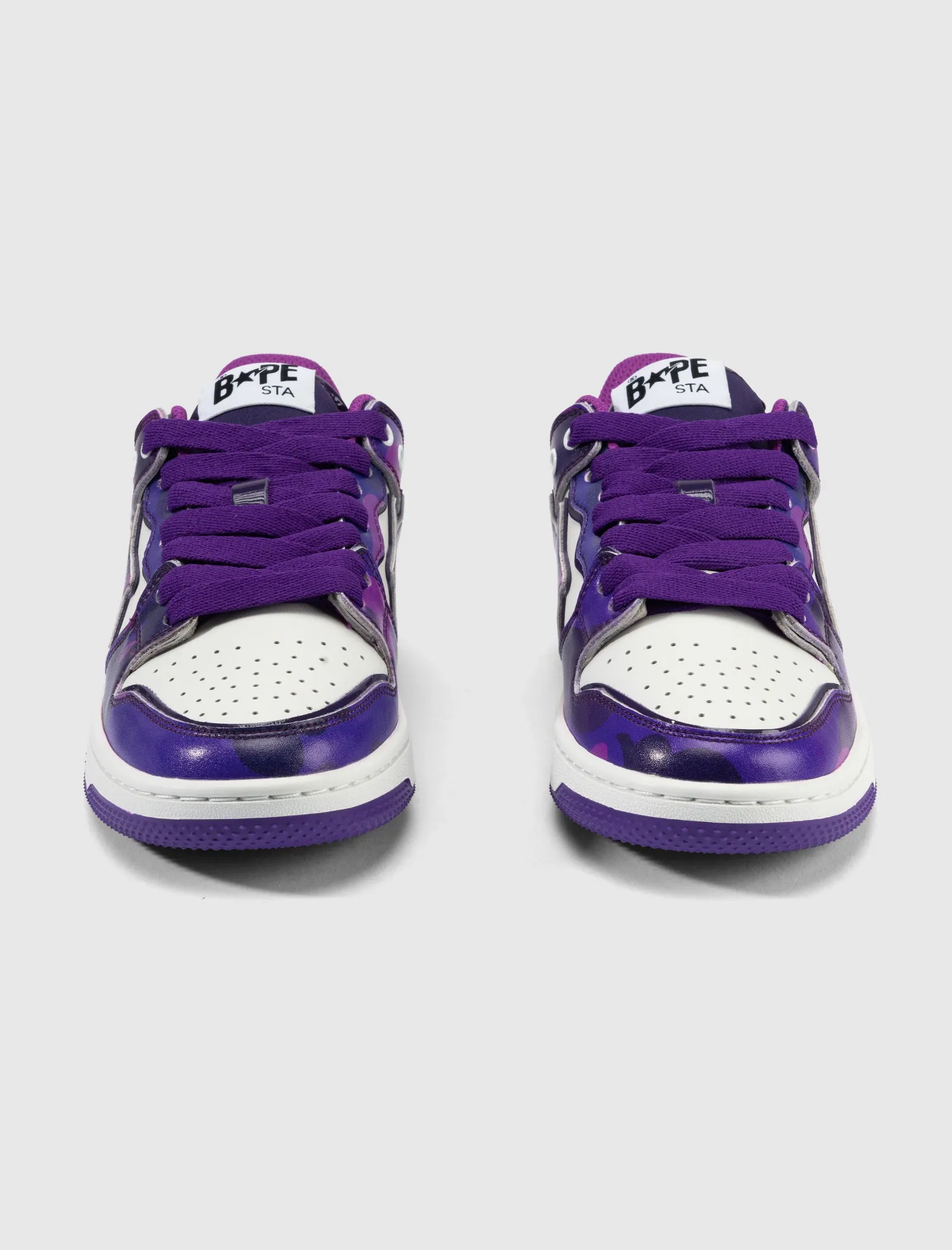 WOMEN'S BAPE SK8 STA #1 SNEAKERS