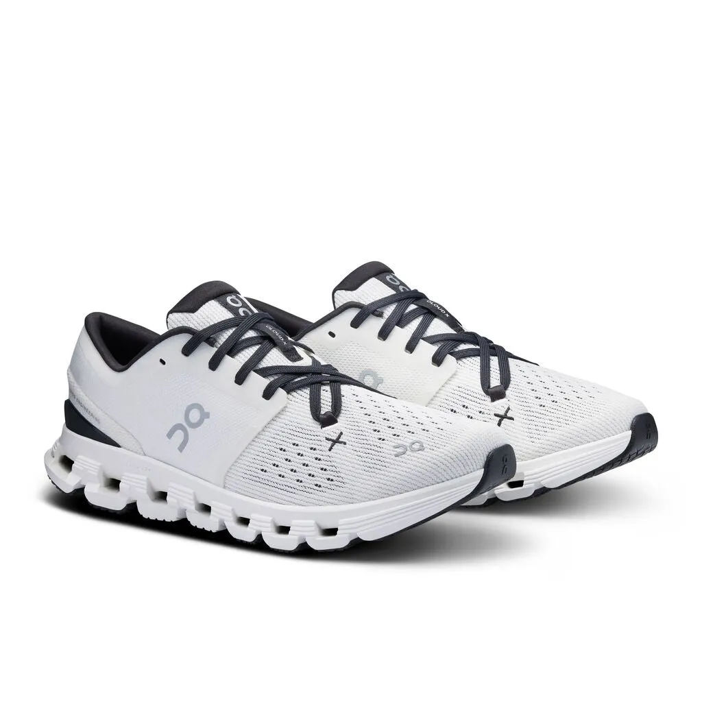 WOMEN'S CLOUD X 4 - B - IVORY/BLACK