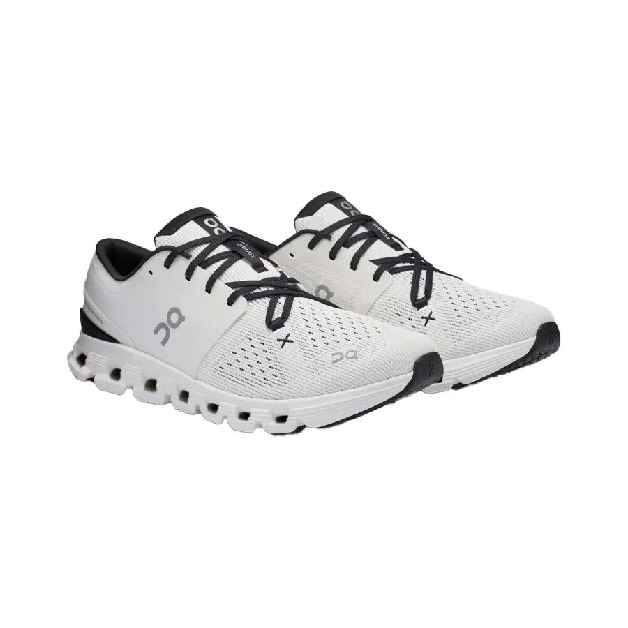 Women's Cloud X 4 (Ivory/Black)