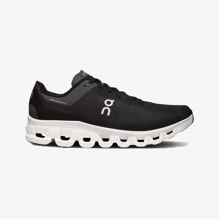 Women's Cloudflow 4 (Black/White)