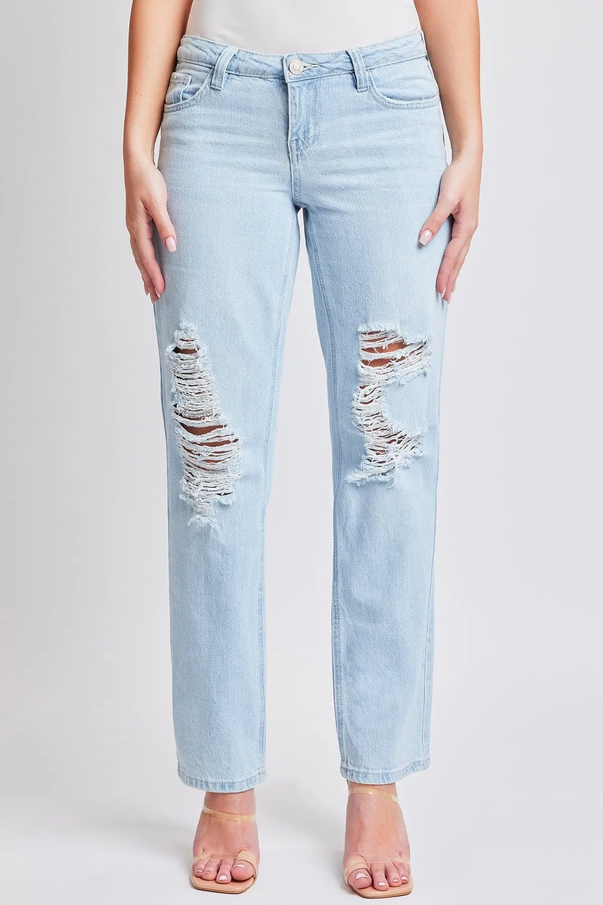 Women's Dad Fit Jeans