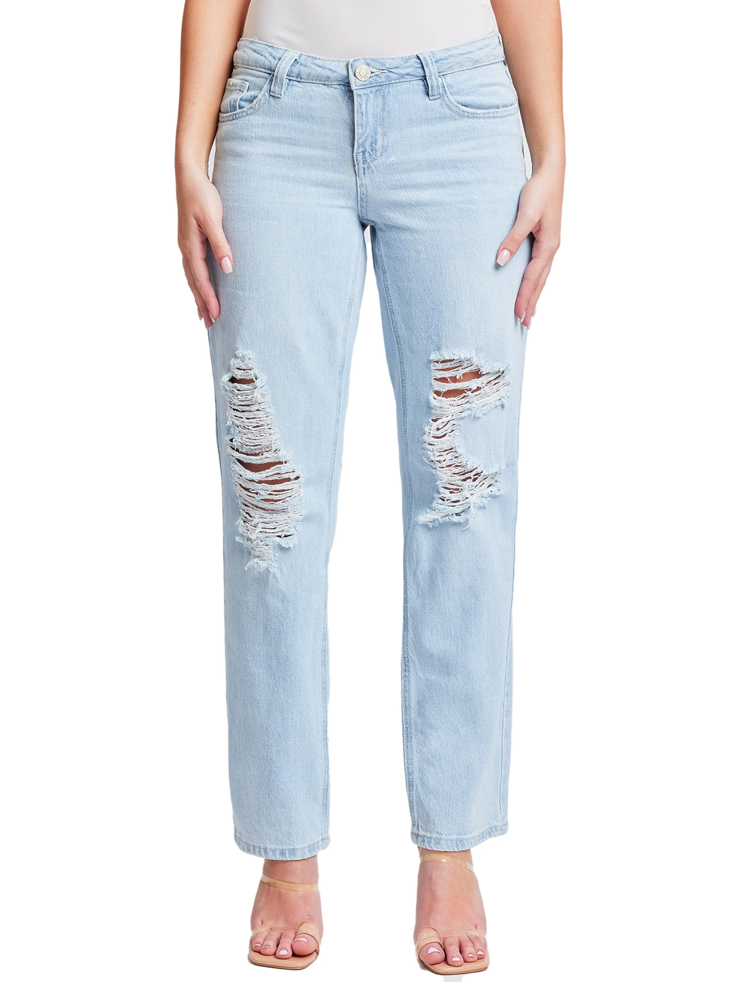 Women's Dad Fit Jeans