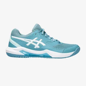 Women's Gel-Dedicate 8 (Gris Blue/White)