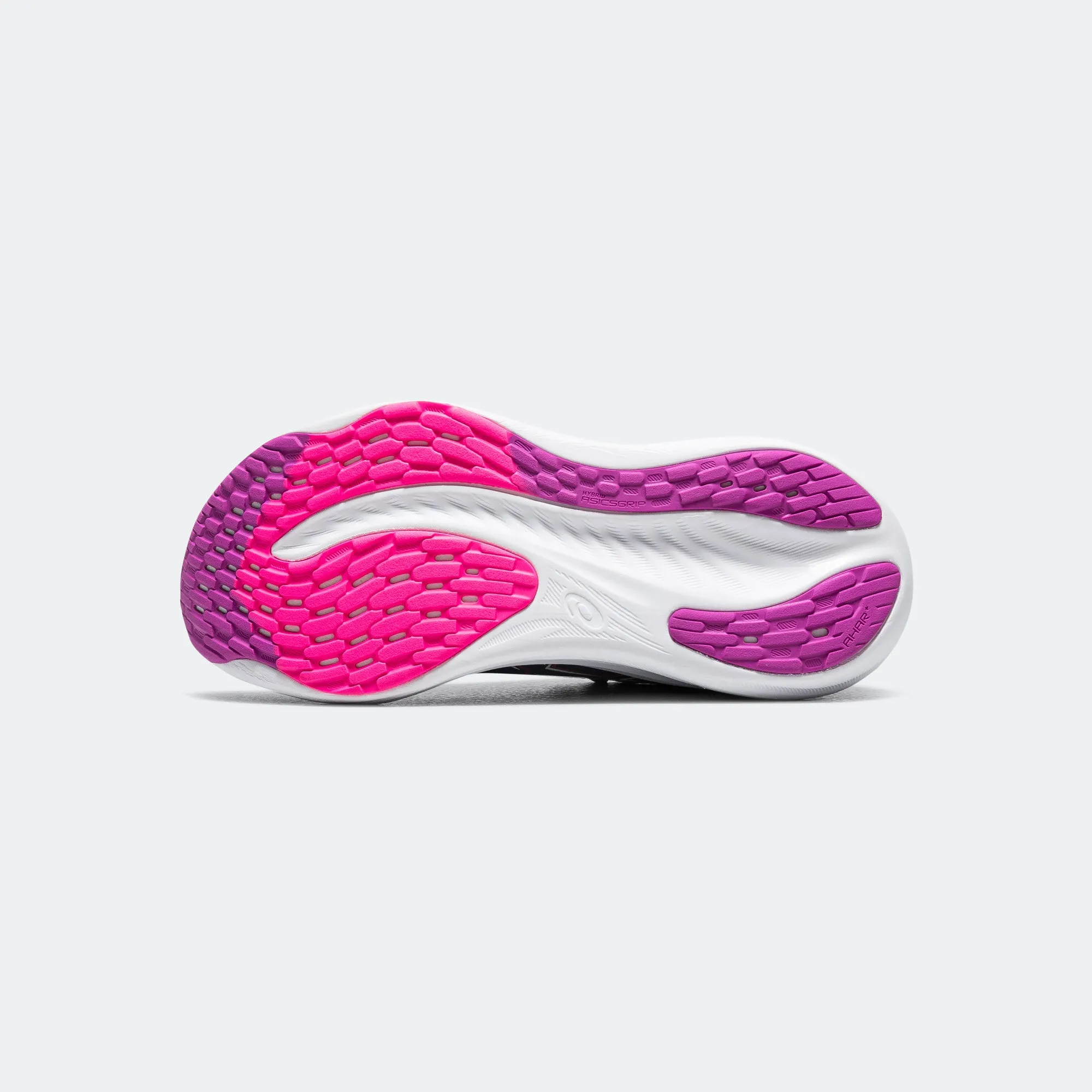 Womens GEL-Nimbus 26 - Blue Expanse/Bold Magenta