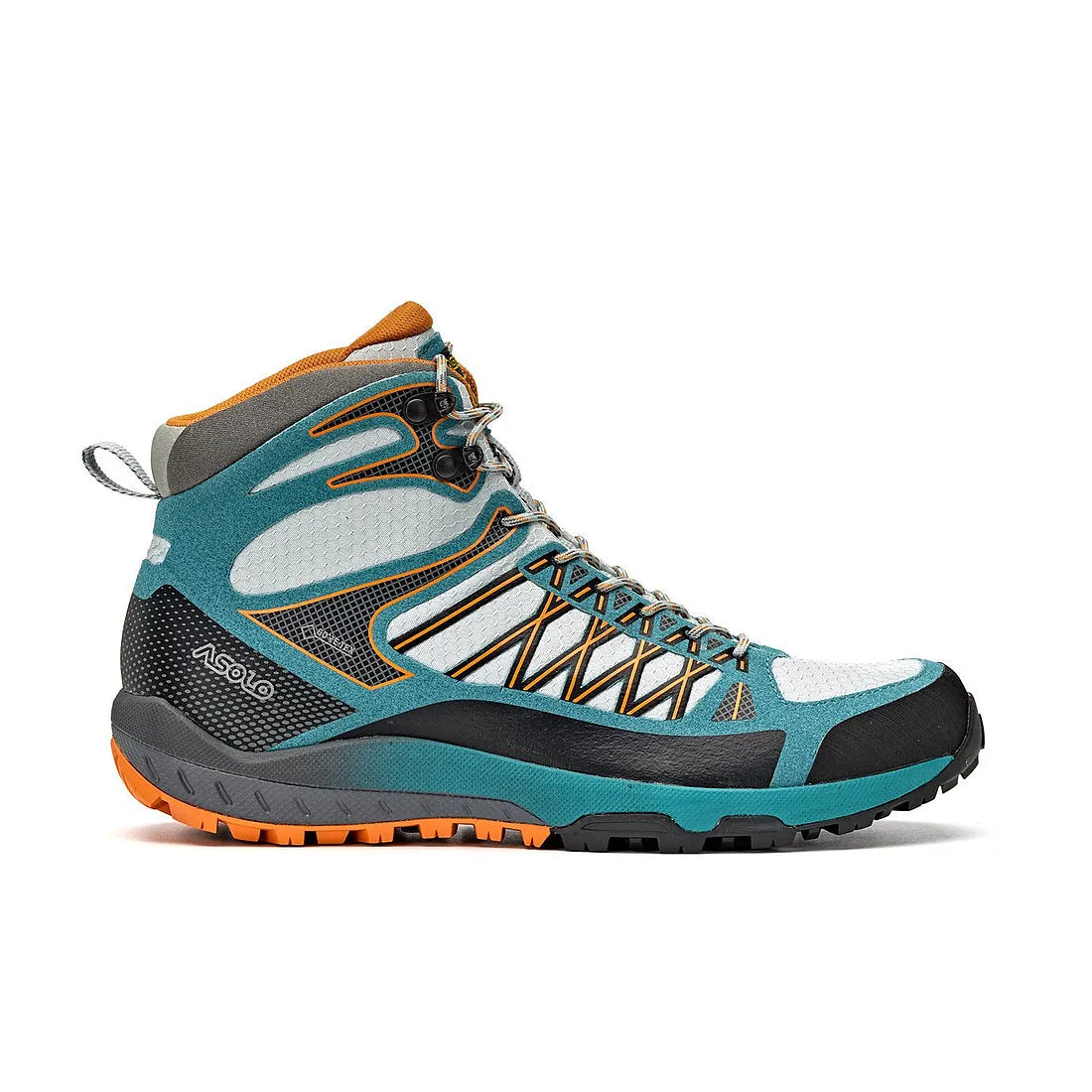 Women’s Grid Mid GORE-TEX® | Vibram Boots