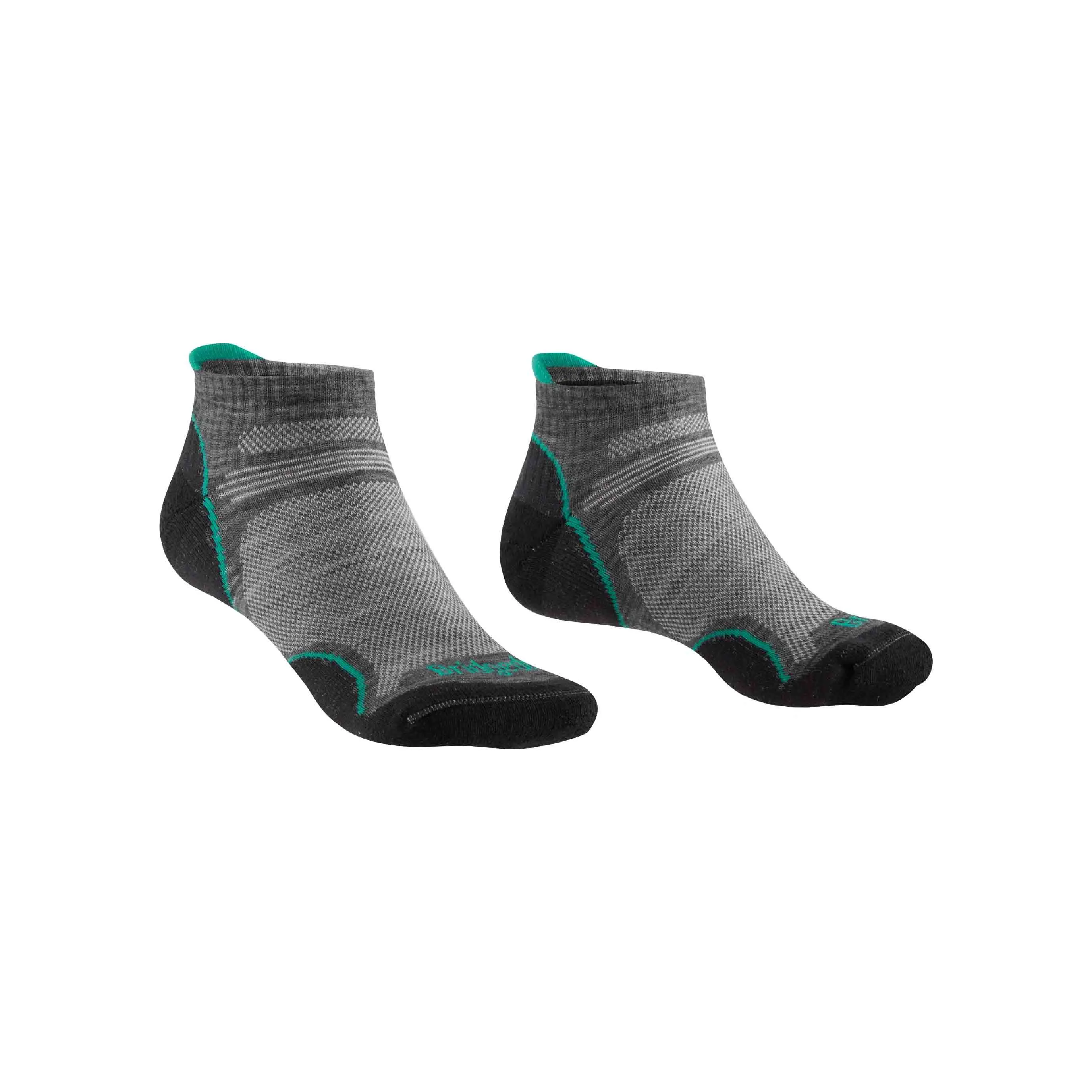 Womens Hike Ultra Light T2 Performance Low Cut Socks