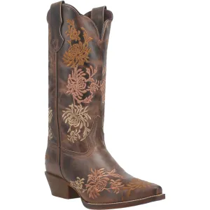 Women's Laredo Sylvan Floral Embroidered Boot