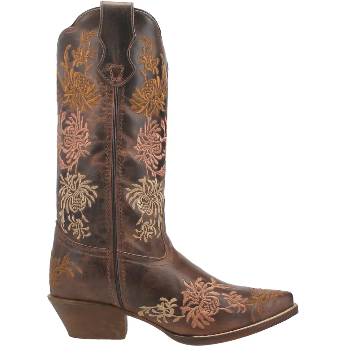 Women's Laredo Sylvan Floral Embroidered Boot