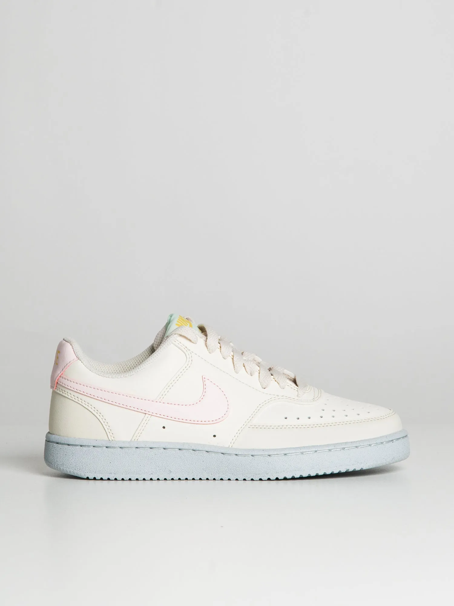 WOMENS NIKE COURT VISION LO NEXT NATURE SNEAKER - CLEARANCE