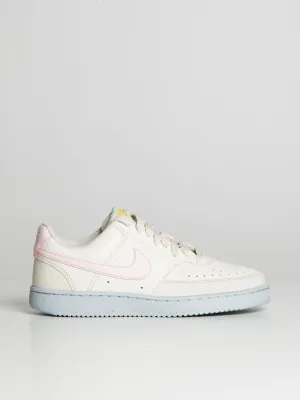 WOMENS NIKE COURT VISION LO NEXT NATURE SNEAKER - CLEARANCE