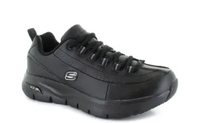 Women's Skechers Arch Fit SR - Trickell II 108053 BLK