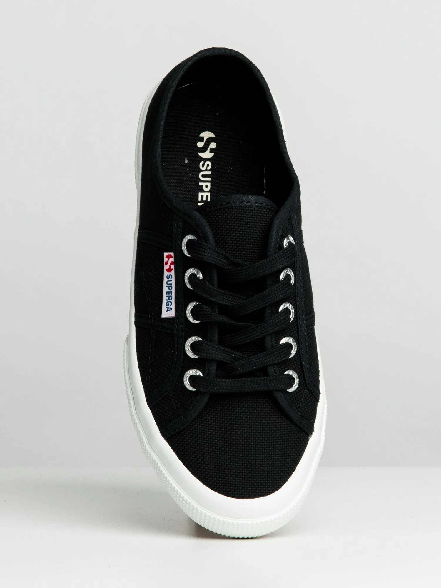 WOMENS SUPERGA 2750 COTU CANVAS SNEAKER - CLEARANCE