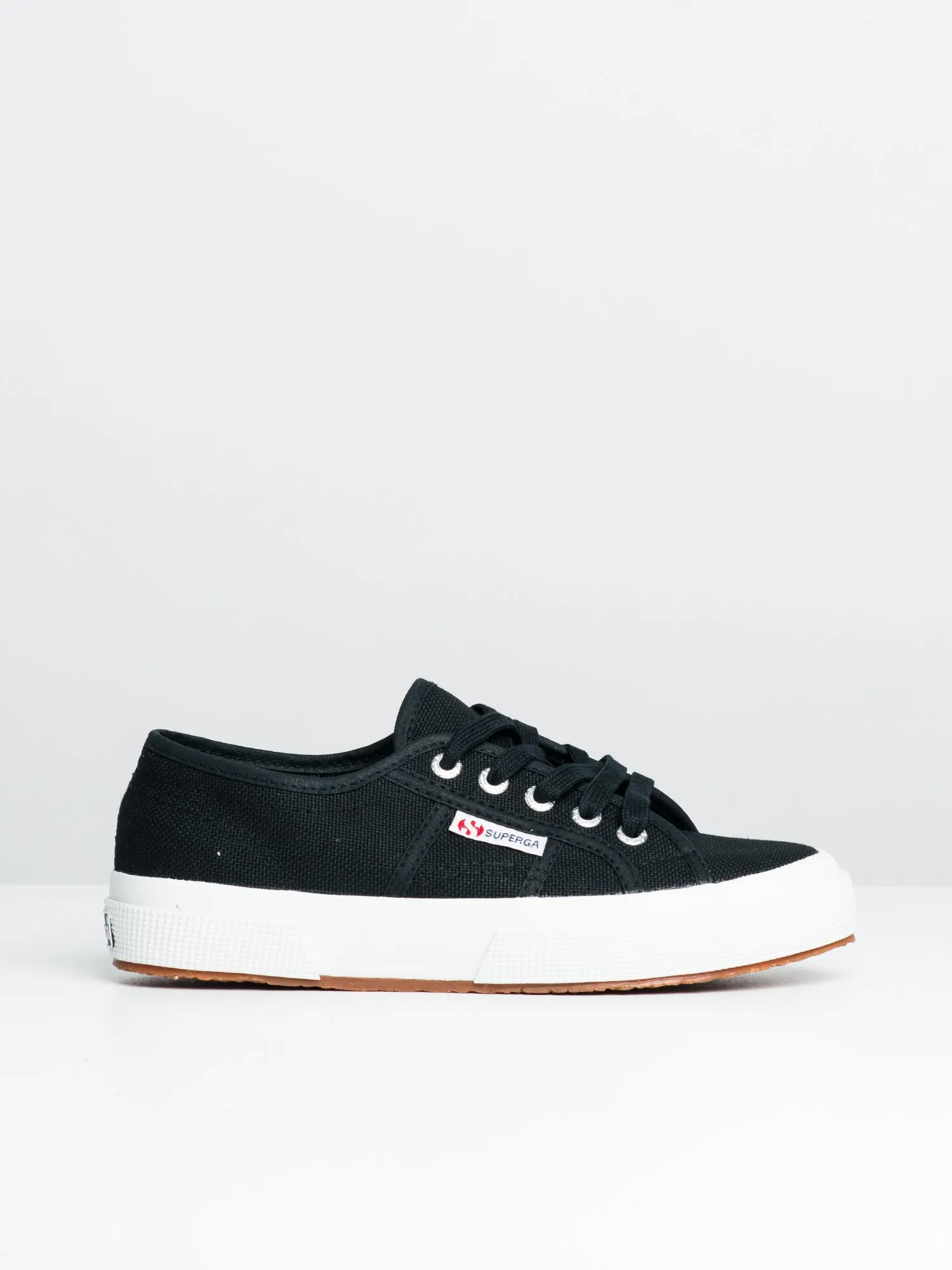 WOMENS SUPERGA 2750 COTU CANVAS SNEAKER - CLEARANCE