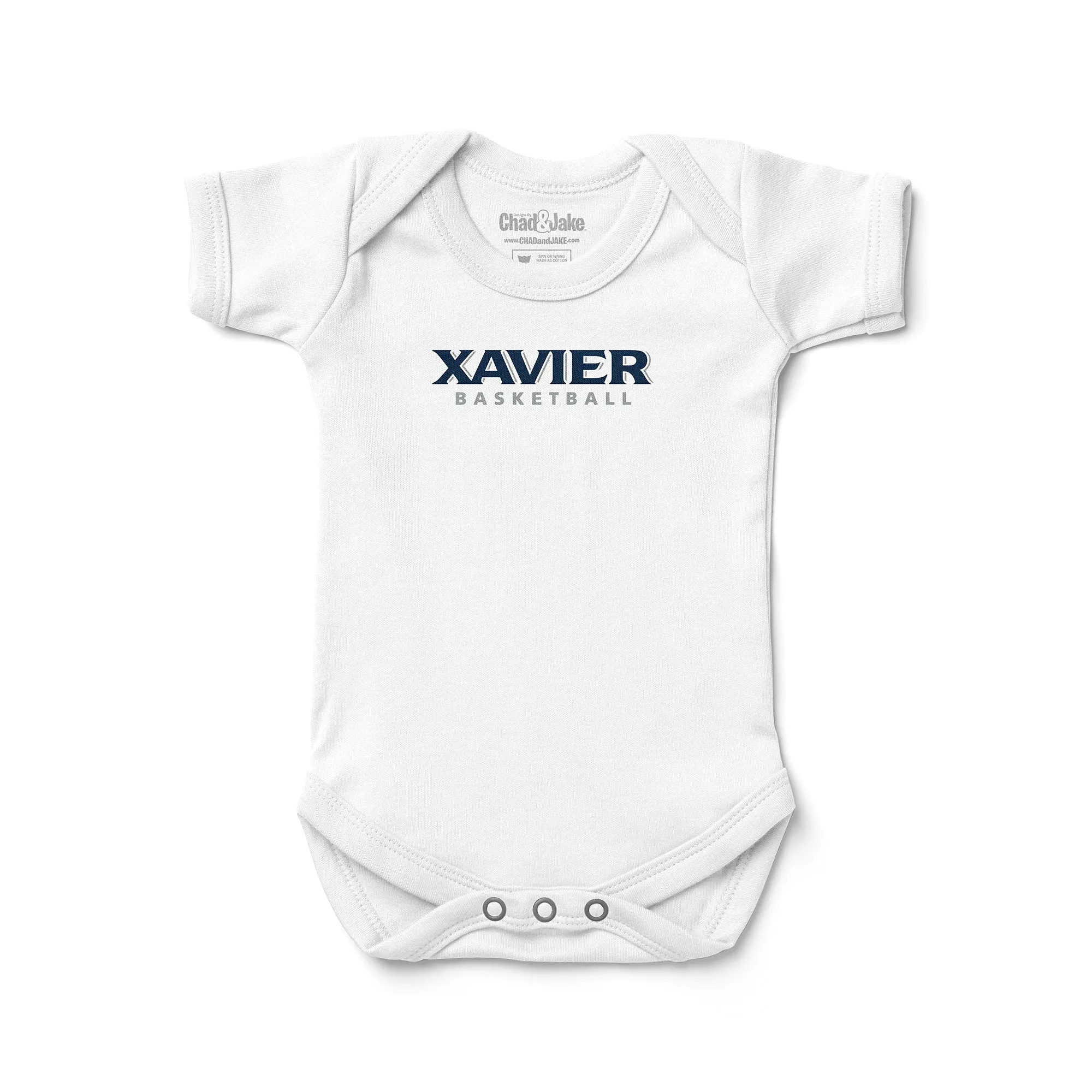 Xavier Musketeers Basketball Bodysuit